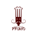 意大利餐厅Logo