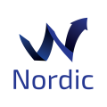 логотип нордический