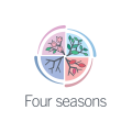логотип сезоны
