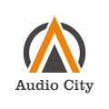 логотип аудио