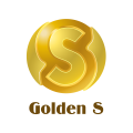 Logo золотой