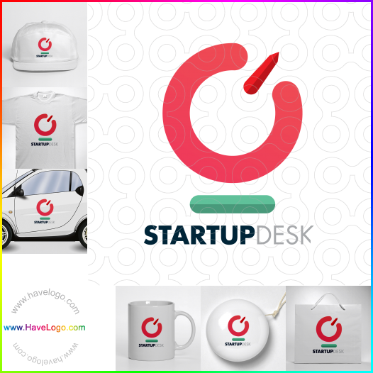 buy startup logo 49037