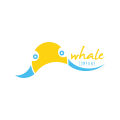 鲸鱼Logo