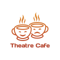 tea shop logo