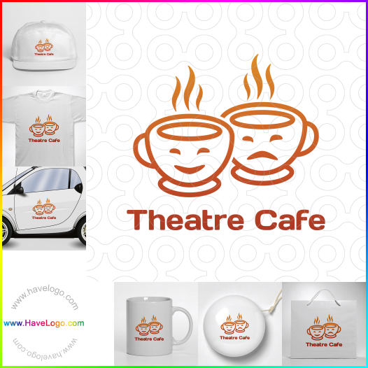 логотип магазин чая - 42279