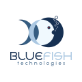 Logo рыба
