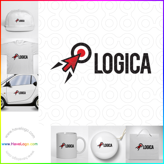 логотип логистика - 34114