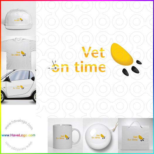 buy veterinarian logo 25615