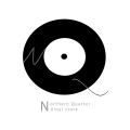 vinyl Logo
