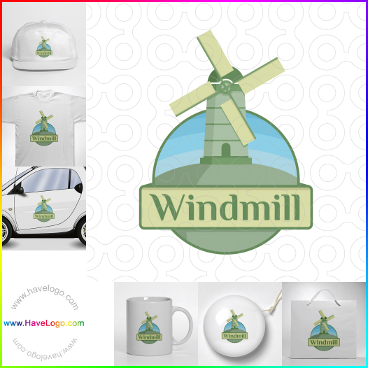 buy wind logo 52054