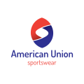 логотип Американский союз Спортивная одежда