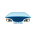 логотип Автомобильные глаза