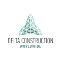  Delta Construction  logo