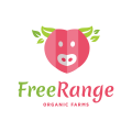  Free Range  logo