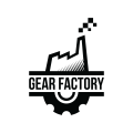 логотип Gear Factory