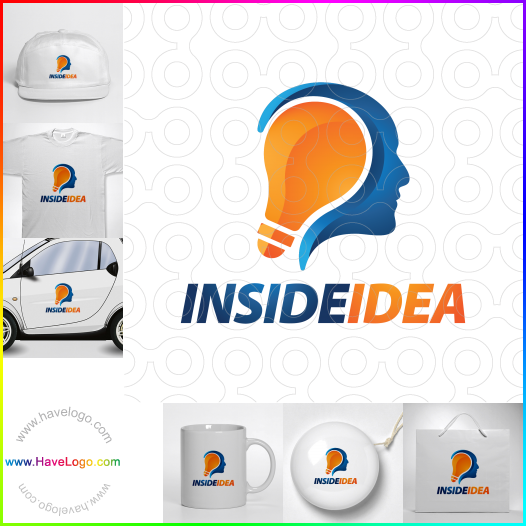 логотип Внутри идеи - ID:66863