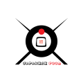 Japanisches Essen Logo