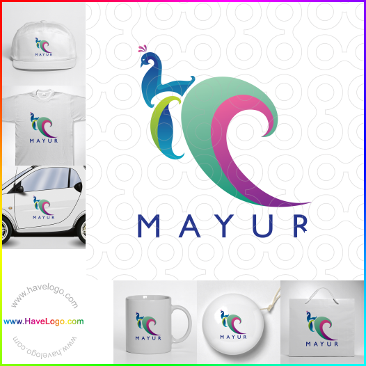 логотип Mayur - 63118