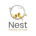 логотип Группа Nest Realty
