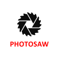 PhotoSaw logo