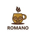 логотип Romano