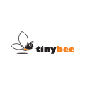 логотип Tiny Bee