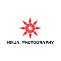 логотип ниндзя