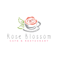 玫瑰Logo