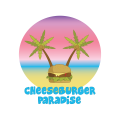 логотип гамбургер сустава