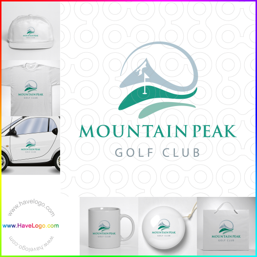 Golfreisen logo 57818