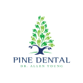 牙科實驗室Logo