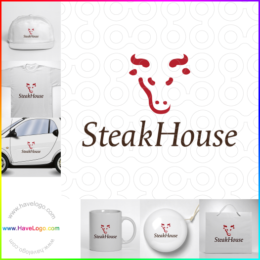 Steakhaus logo 56353
