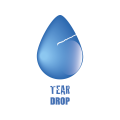 логотип слезы