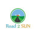 道路Logo