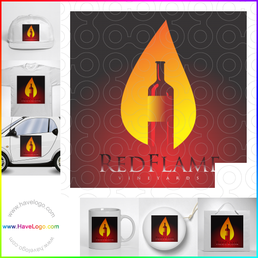 buy fire logo 14875