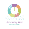 遊泳Logo