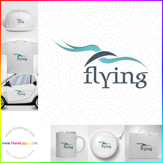buy fly logo 13137