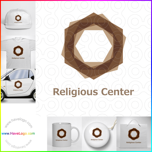 логотип религия - 40690