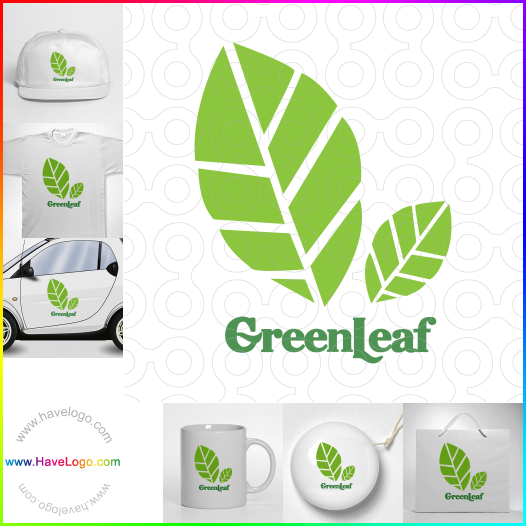 buy green logo 53574