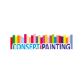 house painter Logo