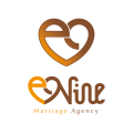 marriage agency Logo