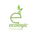 логотип органика