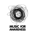 音樂 Logo
