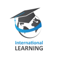 логотип международный