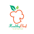 美食博客Logo