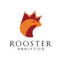 логотип аналитика rooster