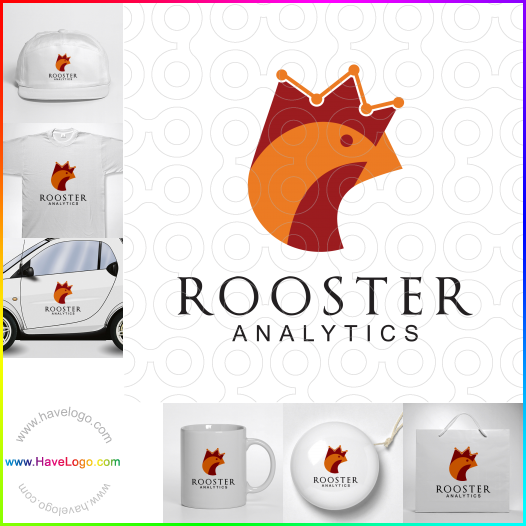 buy  rooster analytics  logo 62430