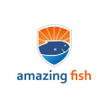 логотип рыба рынок