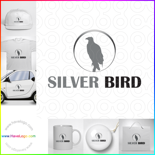 buy silver logo 24486