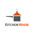 廚房用具Logo